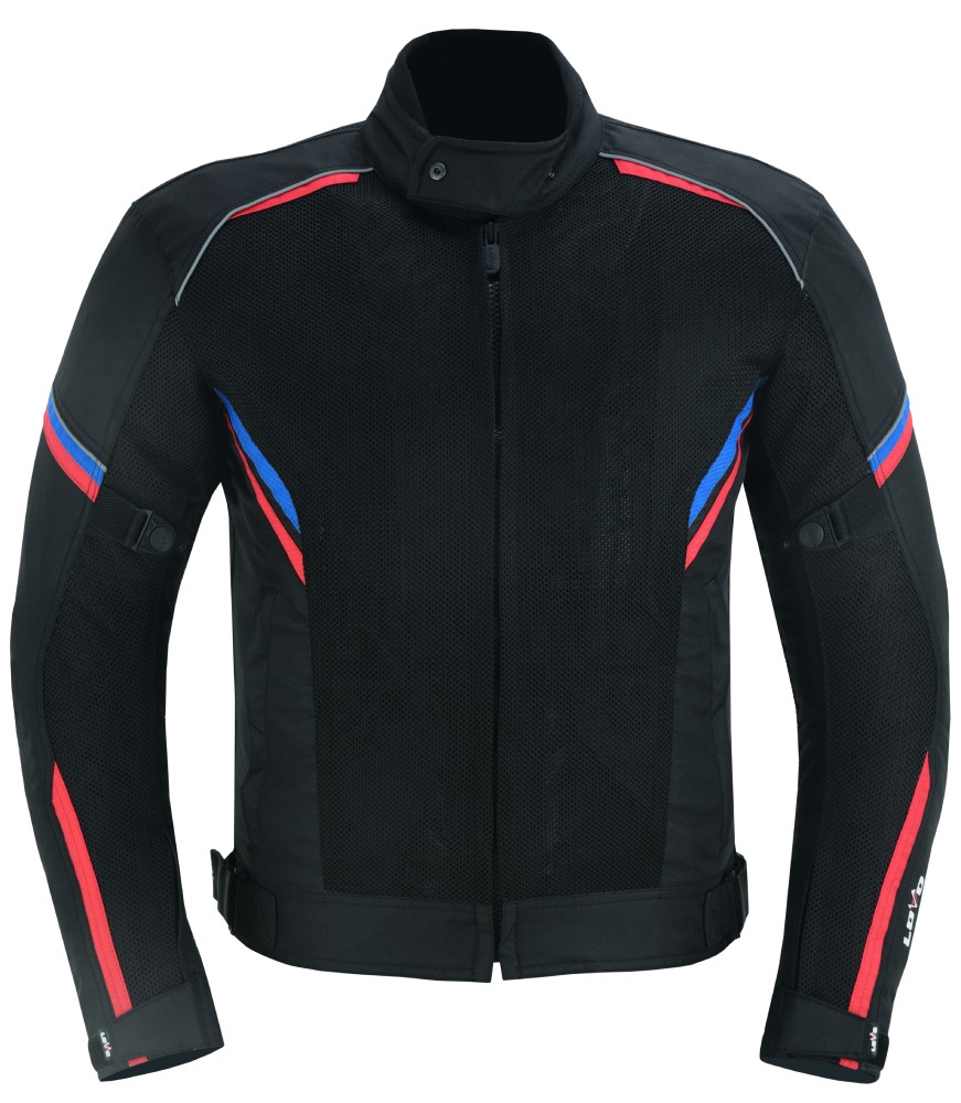 Review | DRIRIDER RallyCross Pro 3 Jacket | The DRIRIDER RallyCross Pro 3  jacket offers a flexible year-round adventure-touring option, with a  textile outer shell with mesh sections for... | By DRIRIDERFacebook