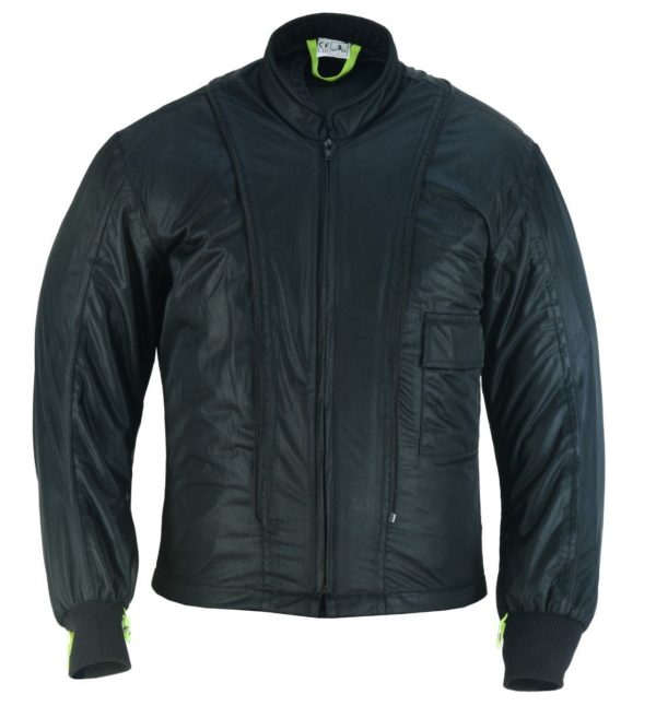 LvA42CG_Afric-Pro / Chaqueta de moto 3/4 de tres capas premium para todas las estaciones (para hombre) - Imagen 7