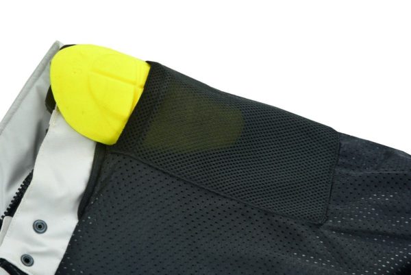 LvA72CG_Afric-Pro / Pantalones para Moto Premium Unisex: Seguridad, Confort y Estilo Redefinidos - Imagen 8