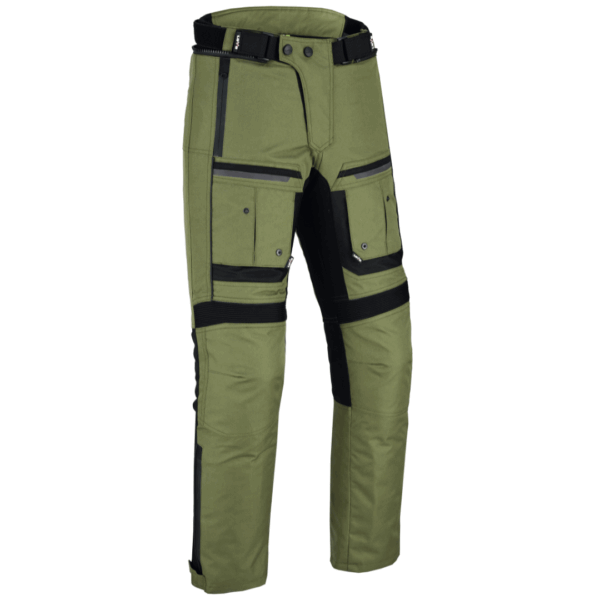 LvA72CG_Afric-Pro / Pantalones para Moto Premium Unisex: Seguridad, Confort y Estilo Redefinidos - Imagen 3