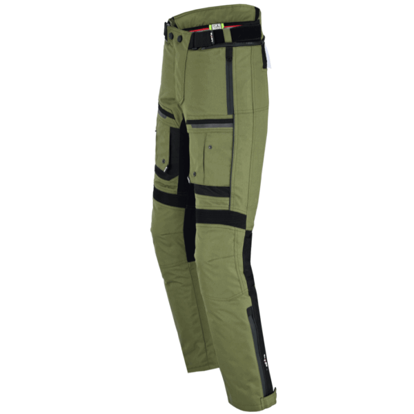 LvA72CG_Afric-Pro / Pantalones para Moto Premium Unisex: Seguridad, Confort y Estilo Redefinidos - Imagen 4