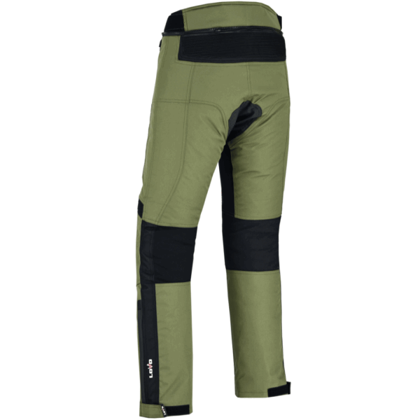 LvA72CG_Afric-Pro / Pantalones para Moto Premium Unisex: Seguridad, Confort y Estilo Redefinidos - Imagen 5