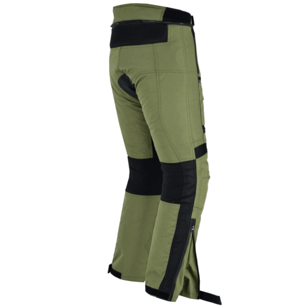 LvA72CG_Afric-Pro / Pantalones para Moto Premium Unisex: Seguridad, Confort y Estilo Redefinidos - Imagen 6