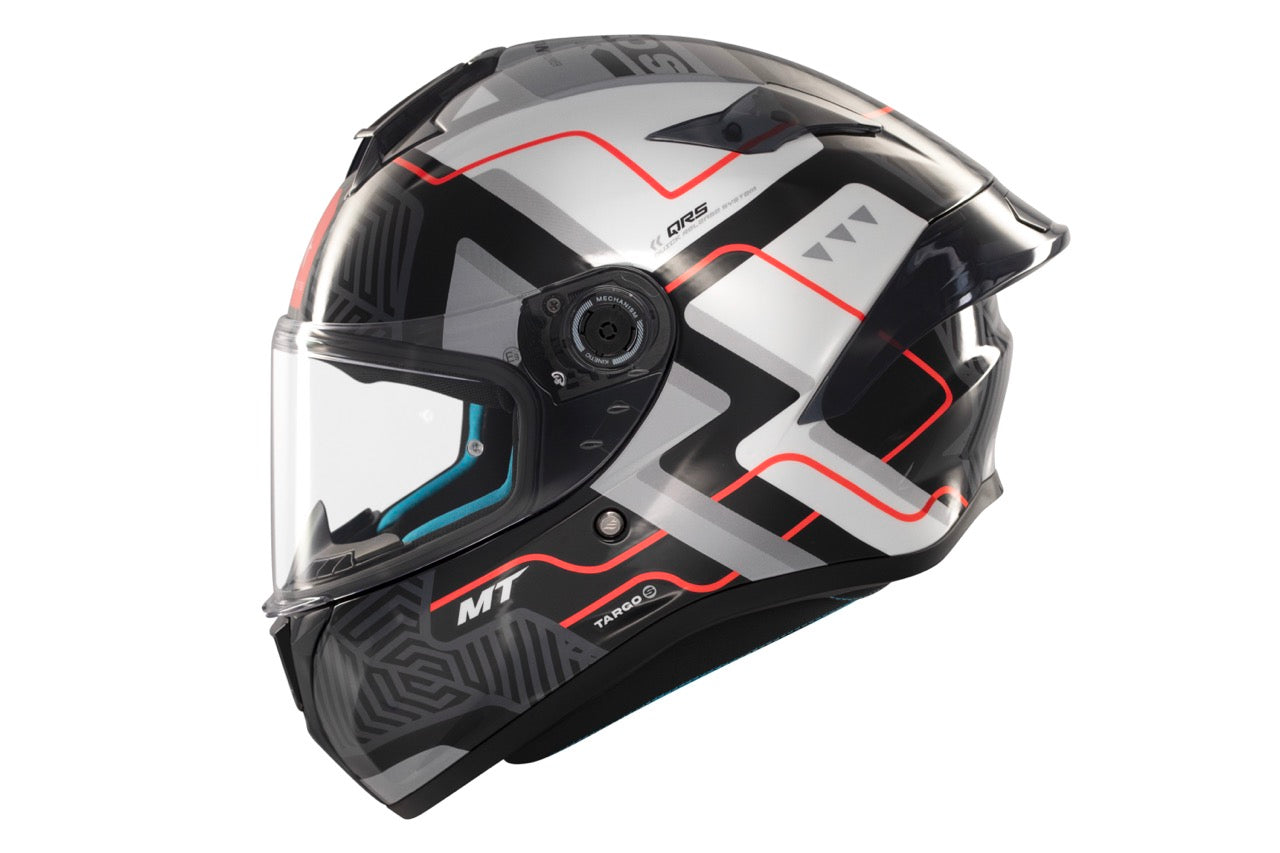 CASCO MT FF106B TARGO S BRIK C0 BRILLO