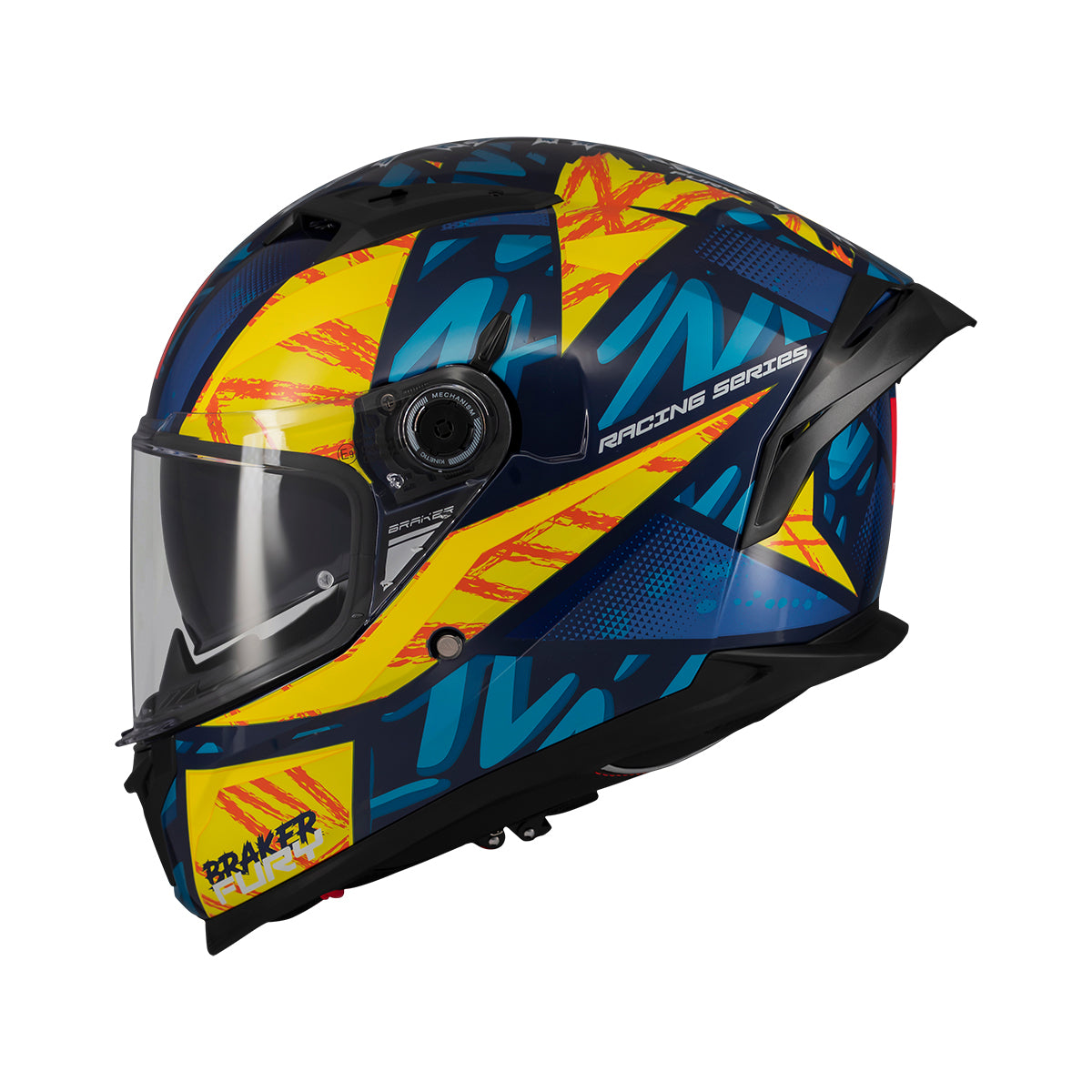 CASCO MT FF128SV BRAKER SV FURY C17 BRILLO