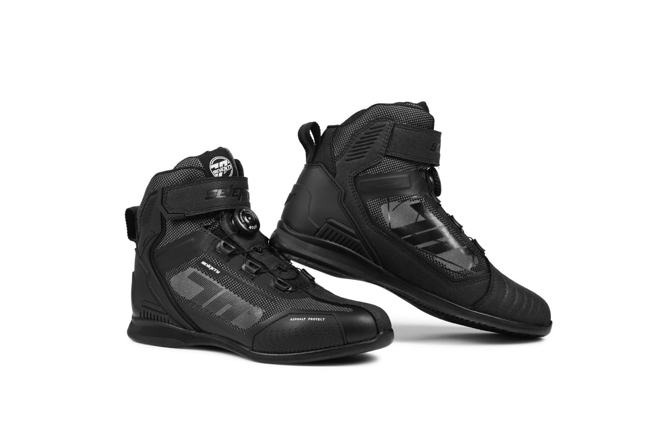 BOTA SD-BR3 VELOCE PRO NEGRO