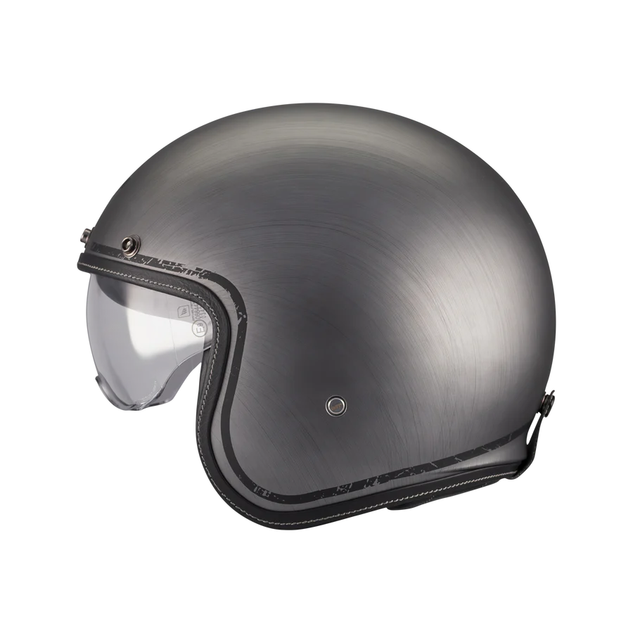 CASCO MT OF507SV B LE MANS 2 SV S BRUSHED A2 MATE