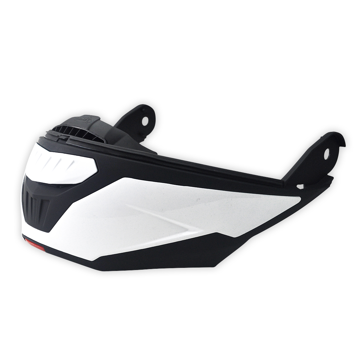 MENTONERA GULLWING BLANCO BRILLO