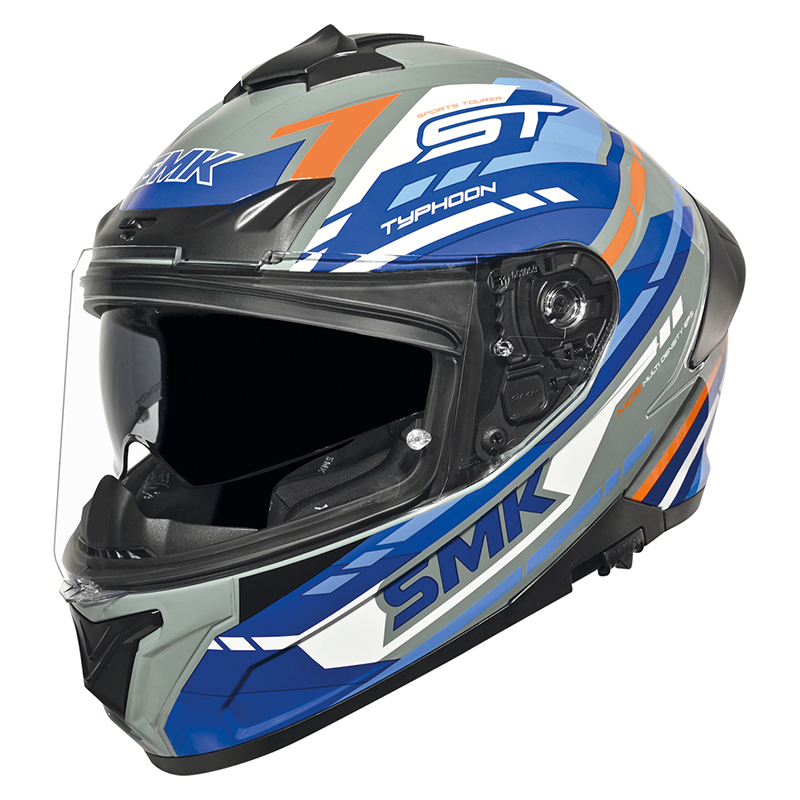 TYPHOON SPORTS TOURER DECORADO MATE (MA651)