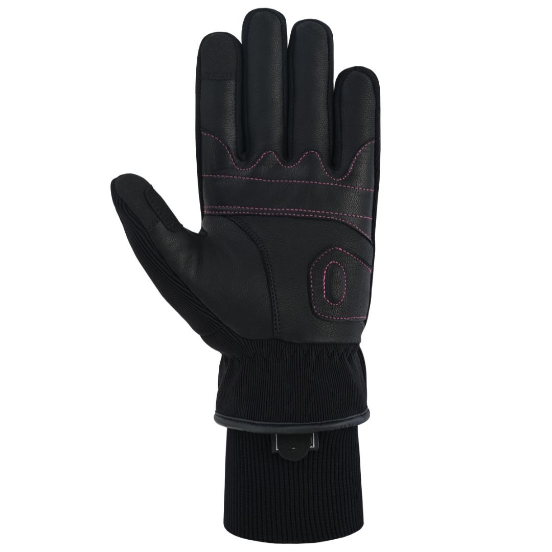 LvTc43-North / Guantes de invierno para moto (Mujer) - Imagen 4