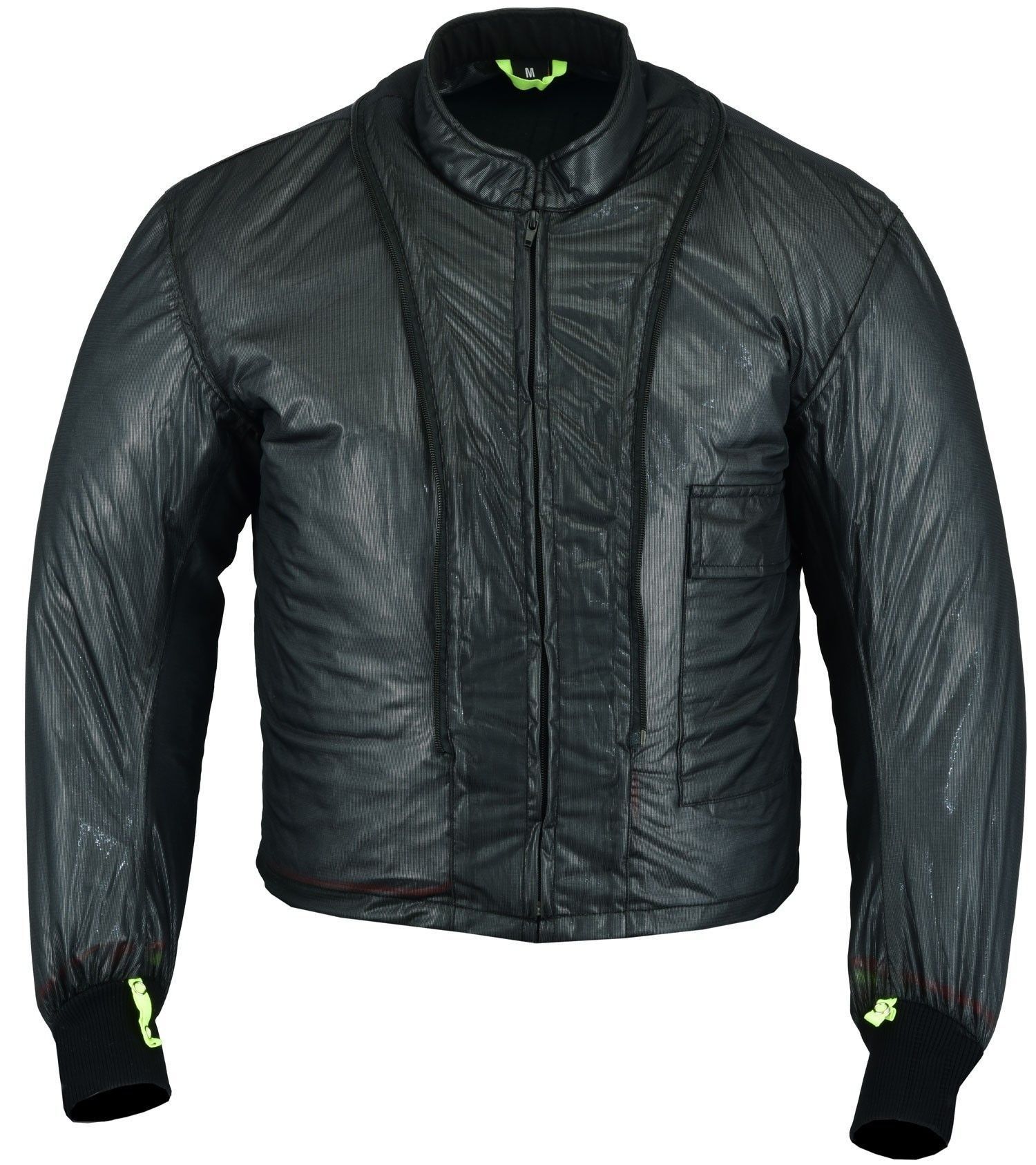 LvE36-ELITE / Chaqueta tricapa de toda estación para moto (Mujer) - Imagen 7