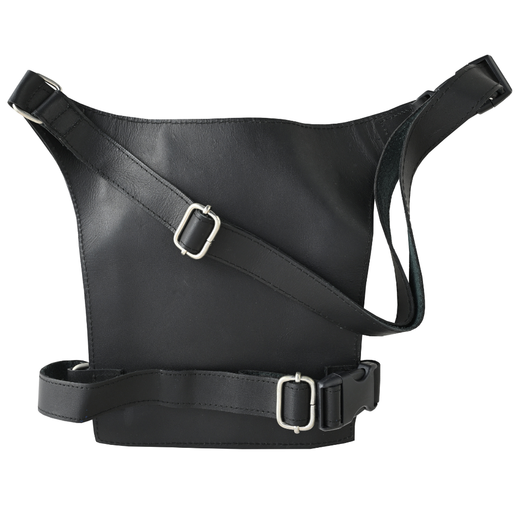 LvZq67_Kit (2 Litros) / Bolsa de perna para moto - Imagen 5