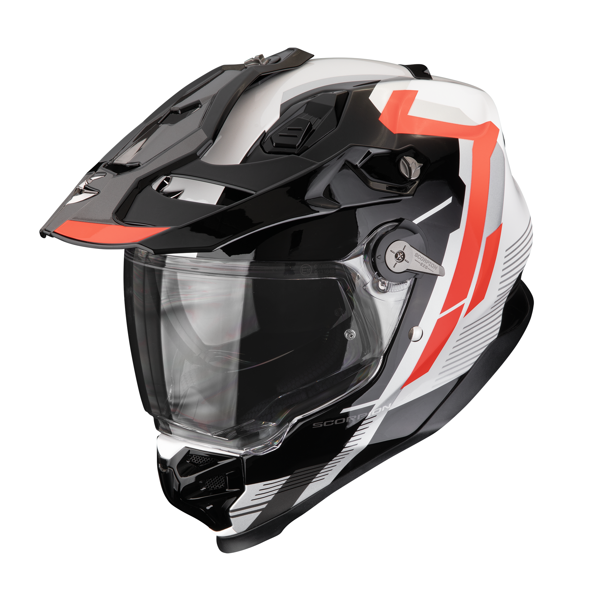 ADF-9000 AIR PATROL NEGRO-ROJO