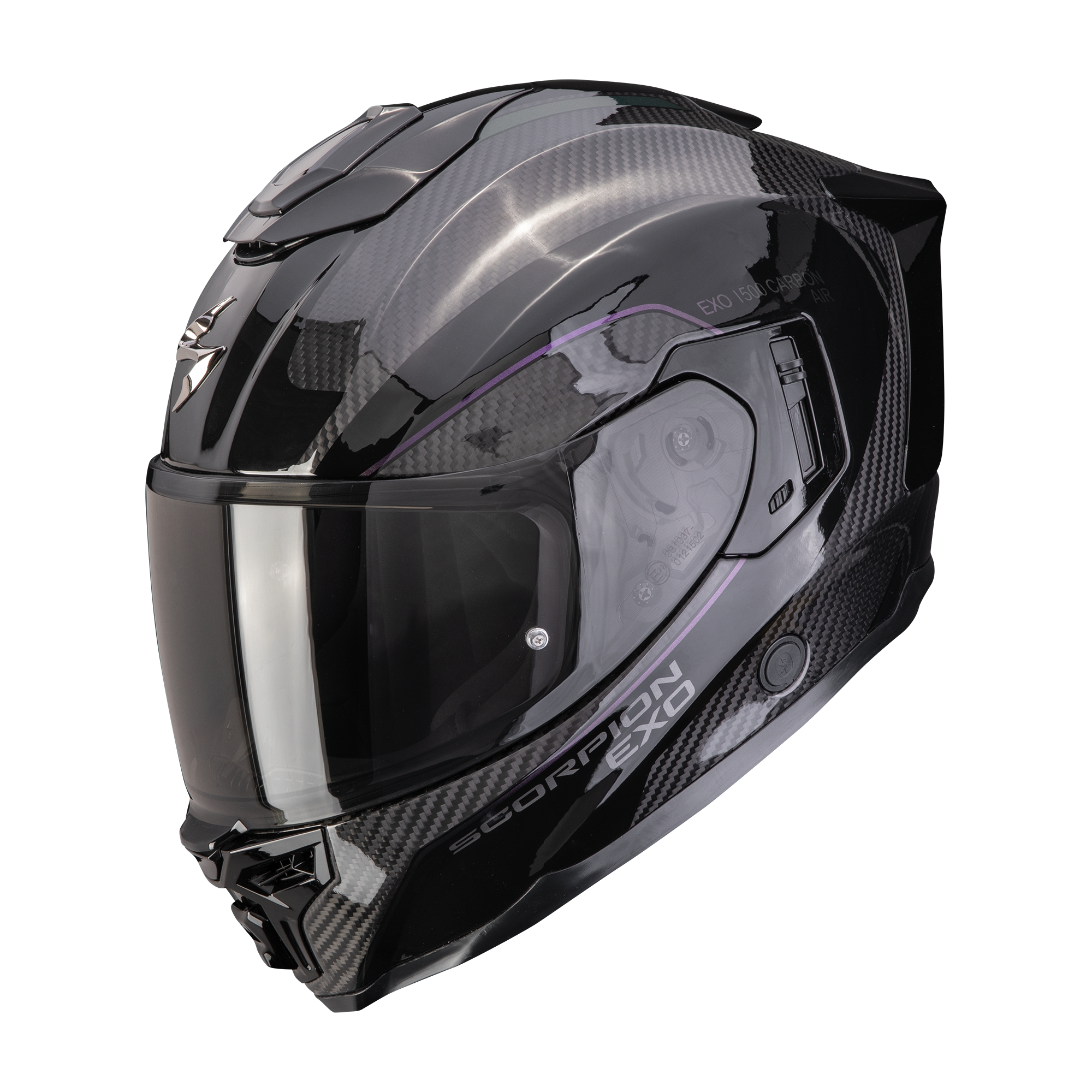 EXO-1500 CARBON AIR MUNDI NEGRO-CAMALE