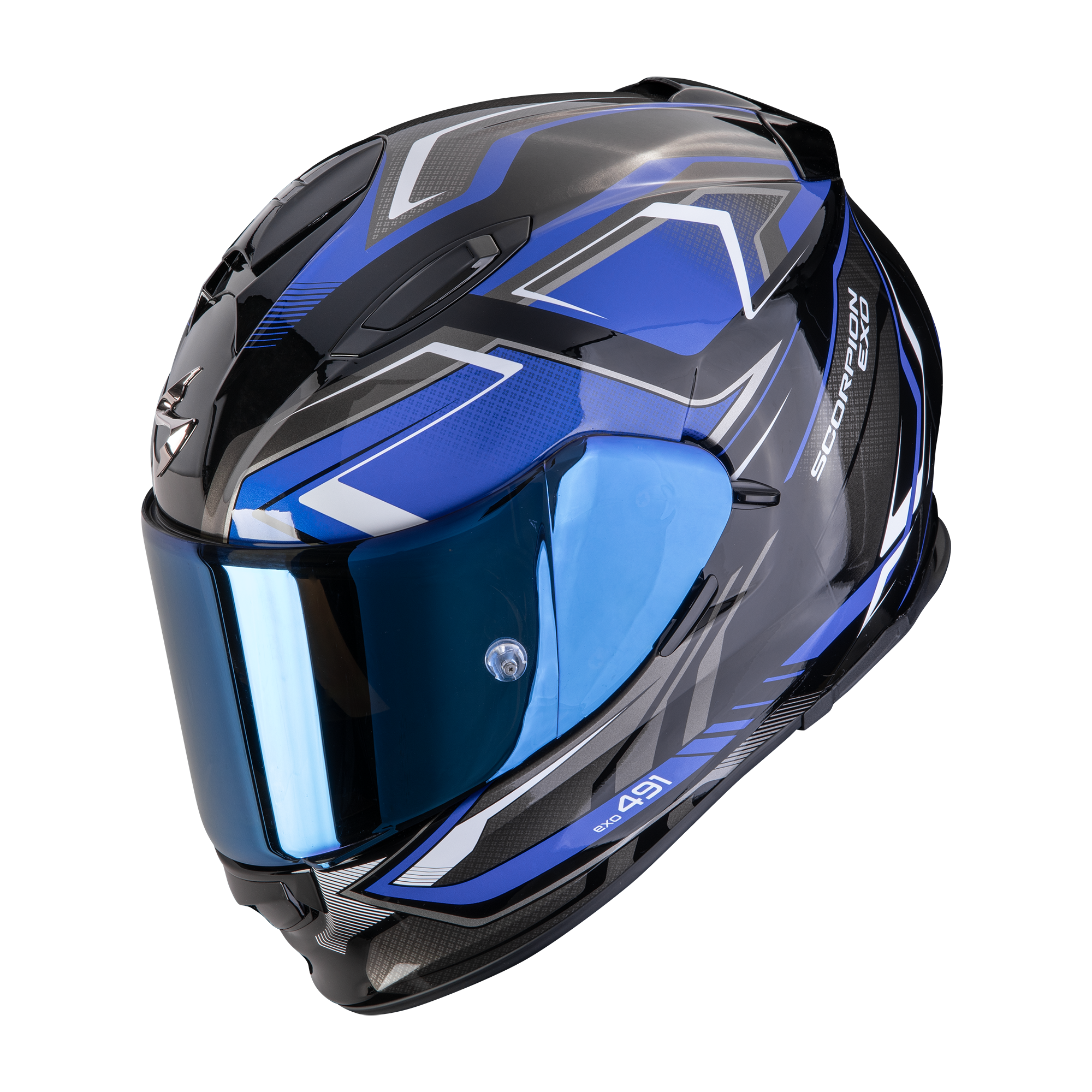 EXO-491 ZUMO NEGRO-AZUL