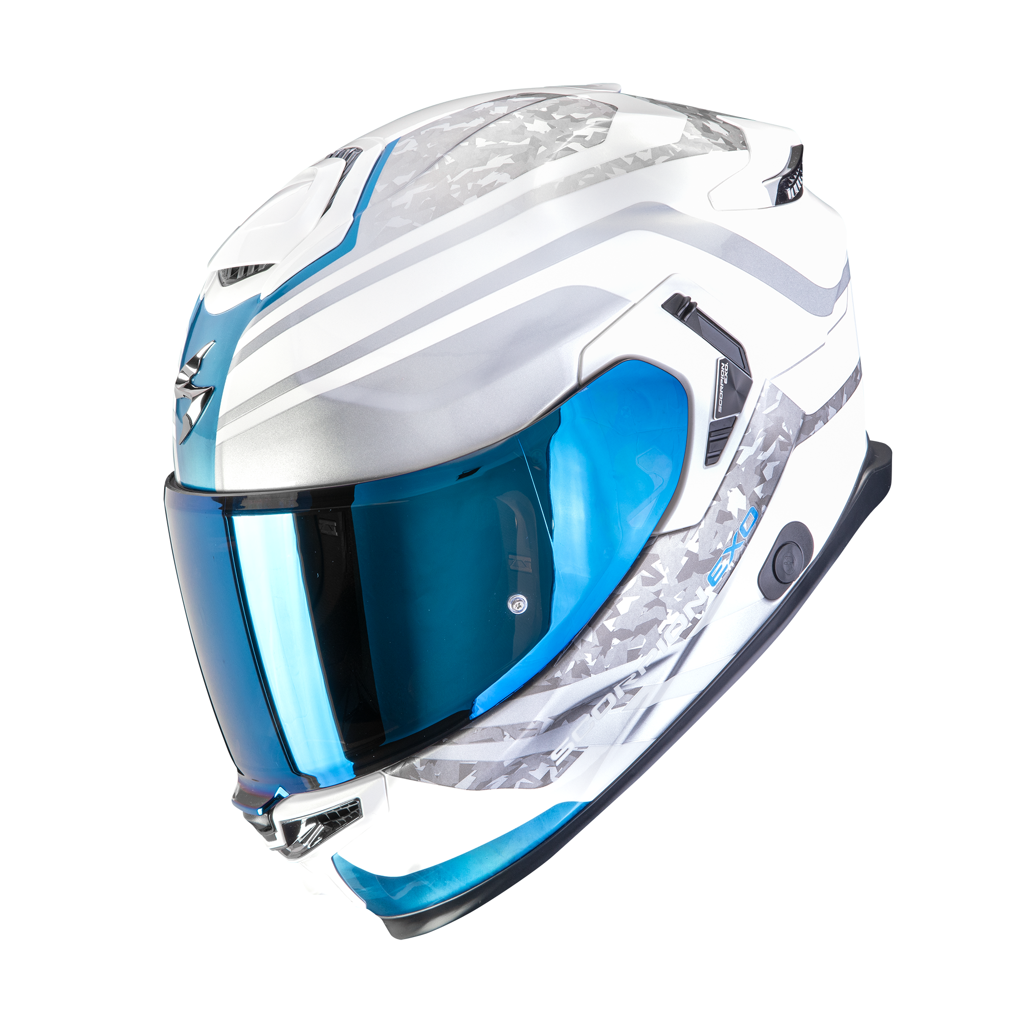 EXO-GT SP AIR ARTEN BLANCO-AZUL