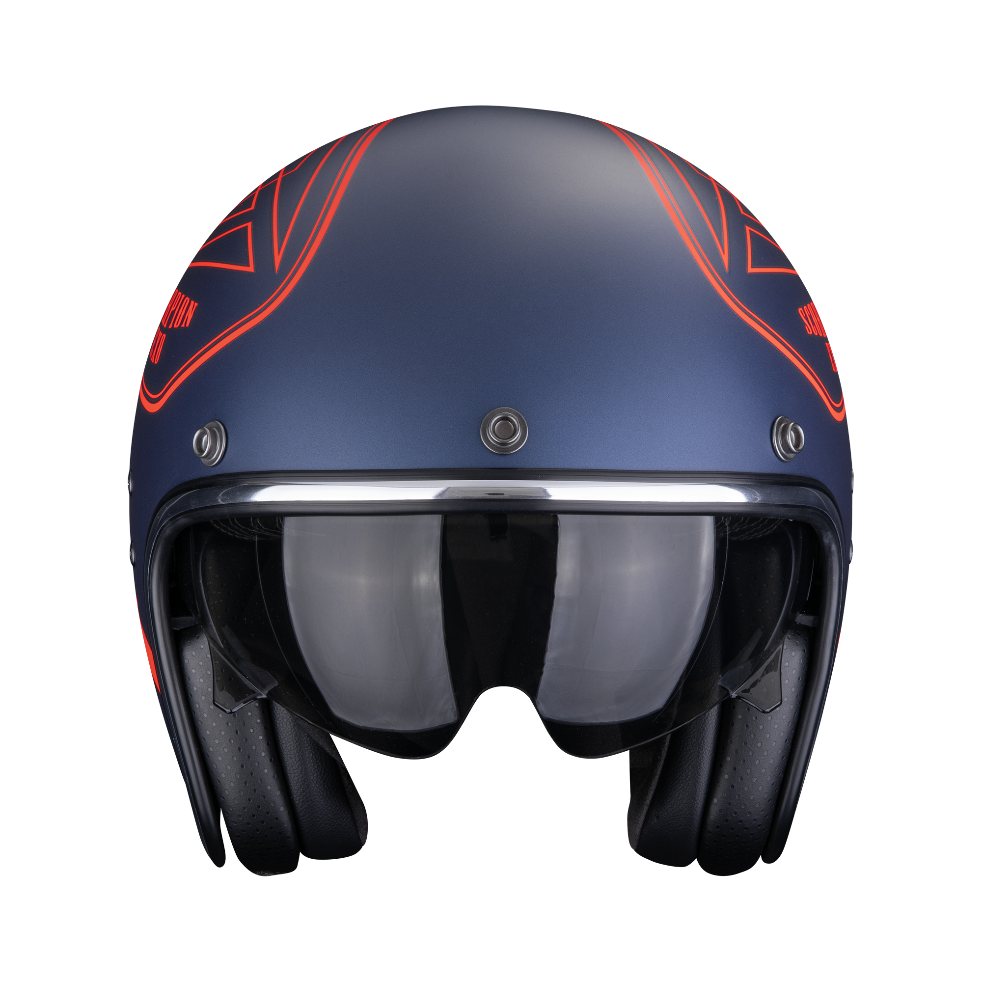 BELFAST EVO DAWG AZUL-ROJO MATE - Imagen 3